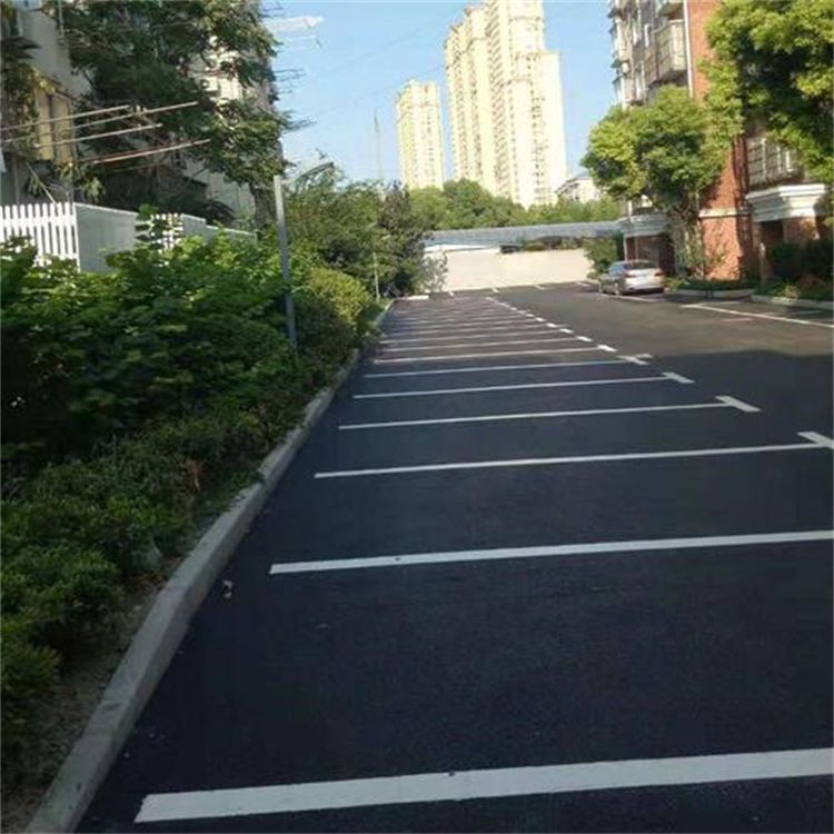 灯塔厂区划线